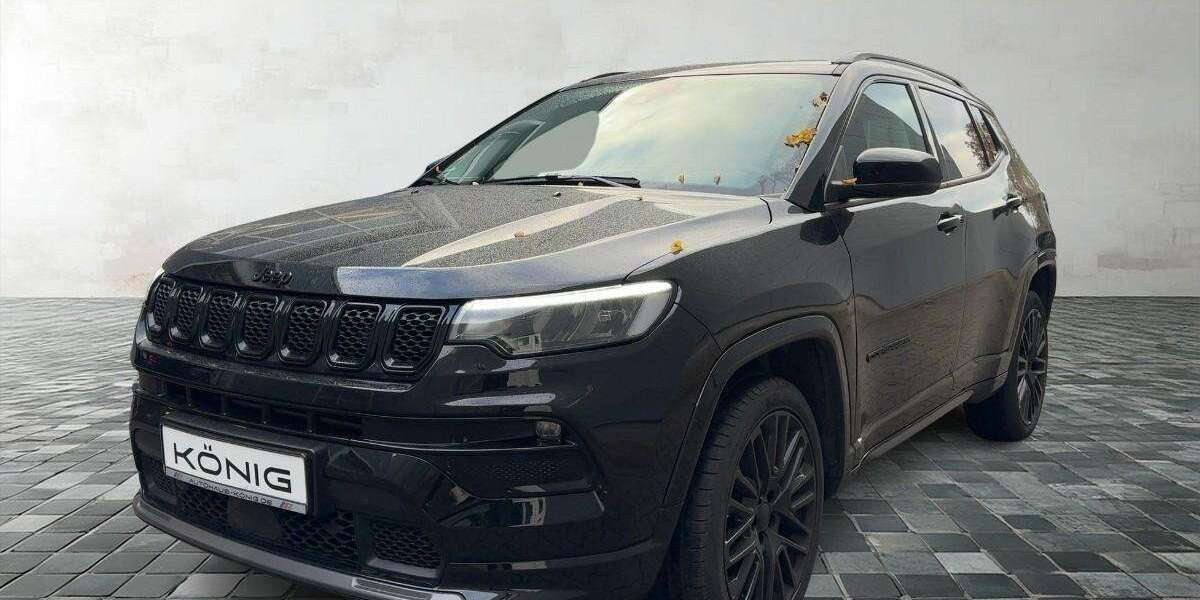 Jeep Compass 23.048 km 24.998 &euro; Leipzig 04178