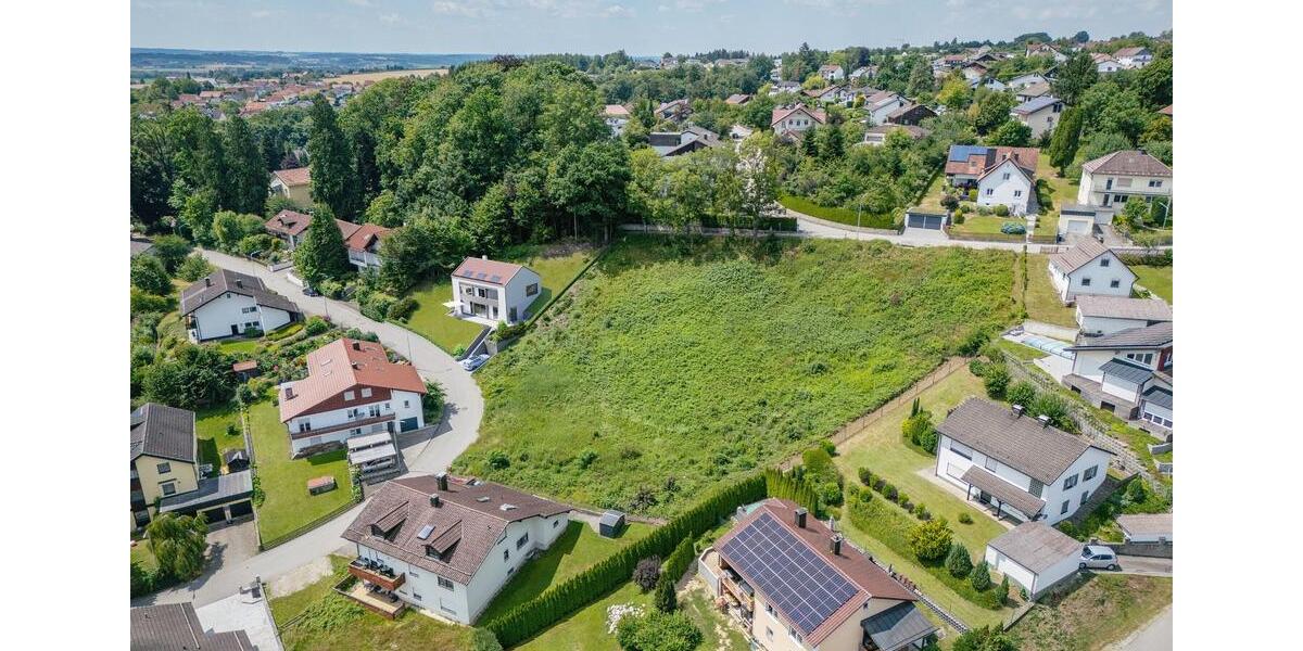 Grundstück Vilshofen an der Donau - 115.330&euro; | Angebot:25923094