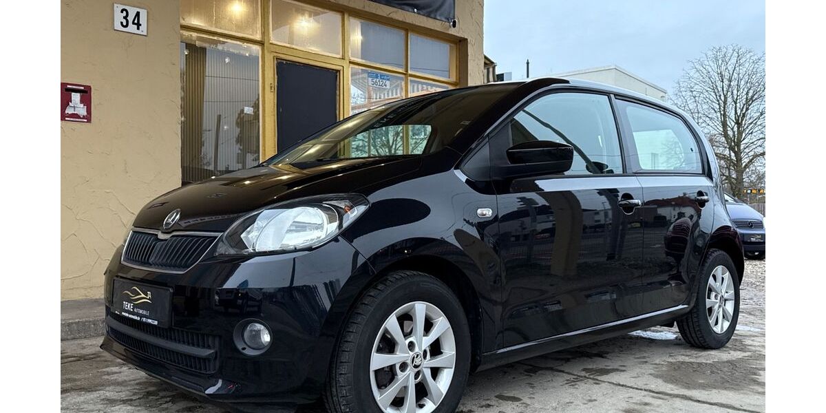 Skoda Citigo 123.000 km 6.999 € Hannover 30629