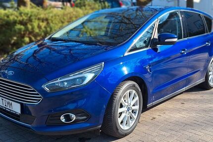 Ford S-Max 273.000 km 9.990 &euro; Molfsee 24113