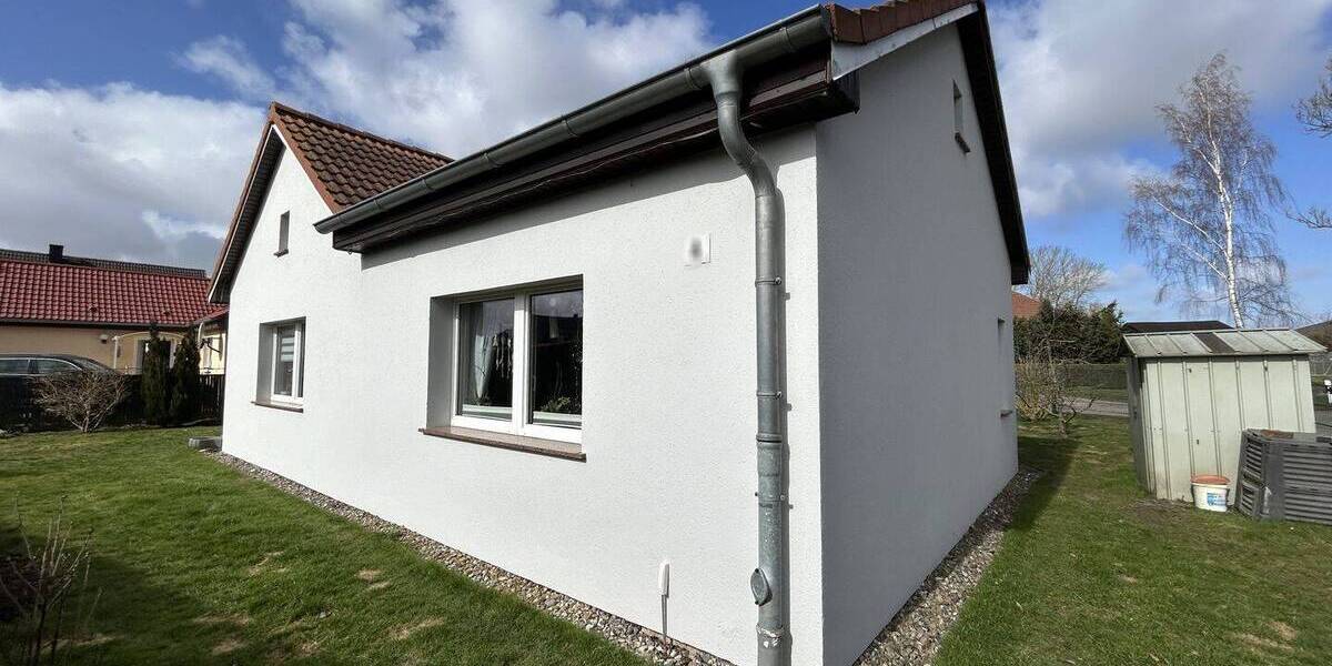 Einfamilienhaus Sanitz Reppelin - 3 Zimmer, 80 m&sup2;, 174.200&euro; | Angebot:26274066