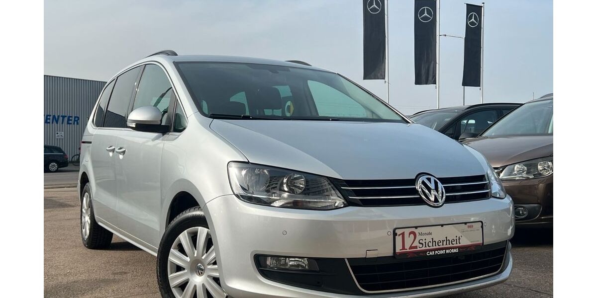 VW Sharan 143.200 km 14.450 &euro; Worms 67547