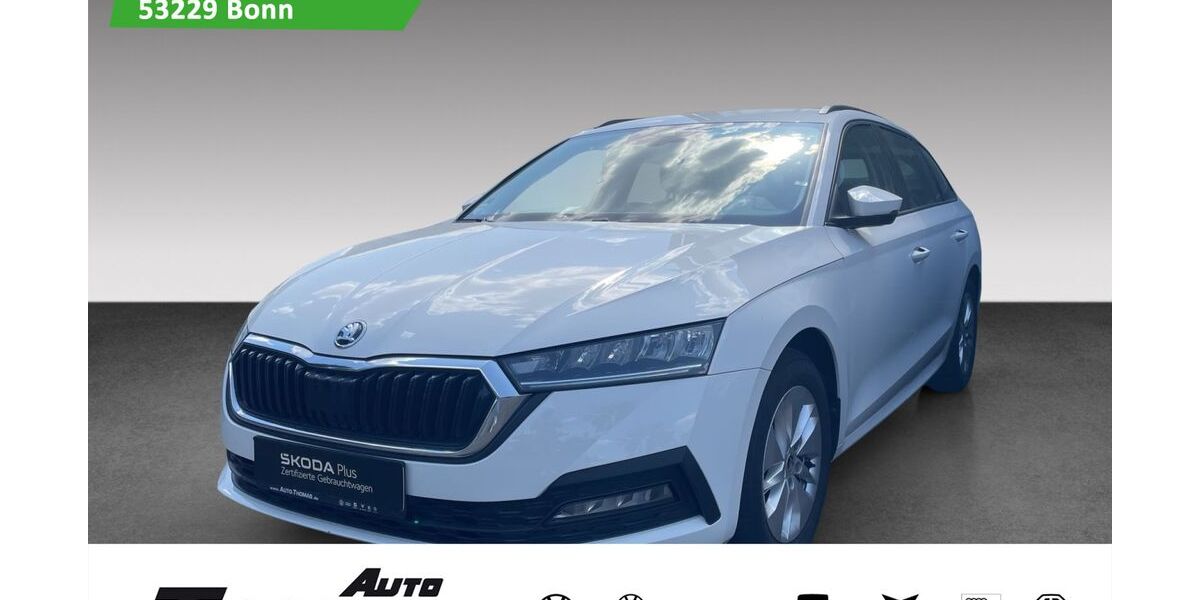Skoda Octavia 96.600 km 19.880 &euro; Bonn 53227