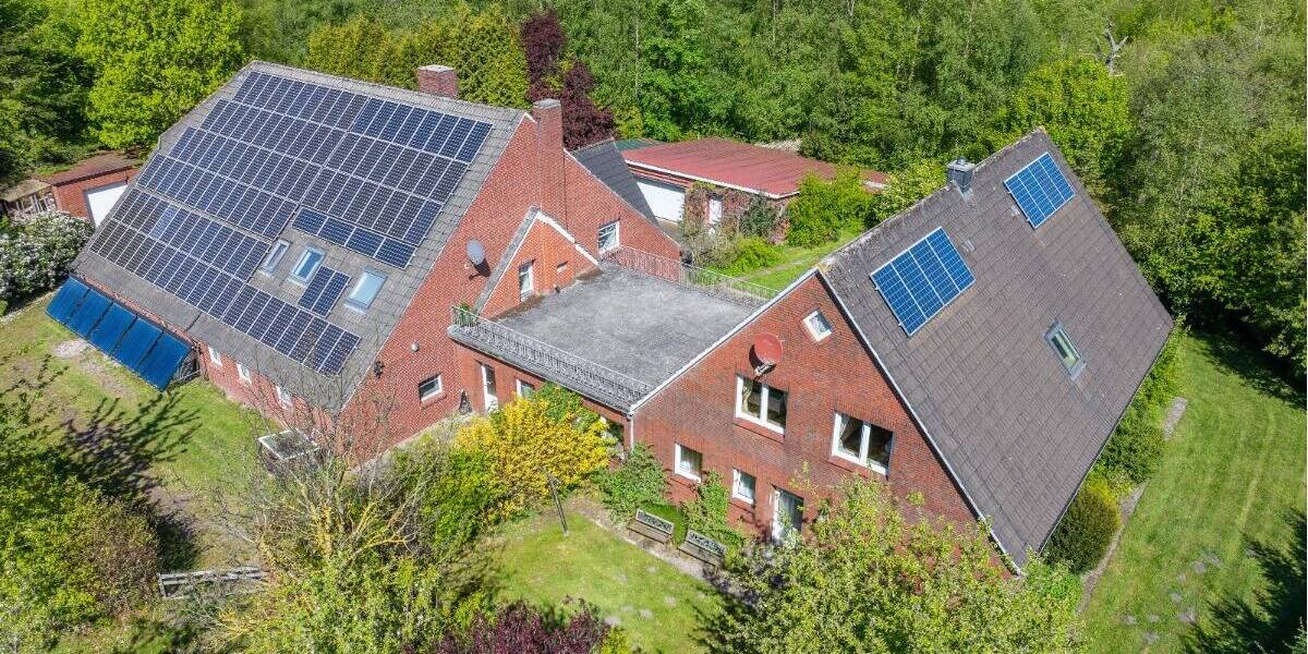 Einfamilienhaus Blomberg - 1 Zimmer, 240 m&sup2;, 549.000&euro; | Angebot:26673557
