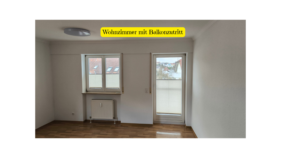 Etagenwohnung Bad Bocklet - 2 Zimmer, 59 m&sup2;, 188.000&euro; | Angebot:25920775