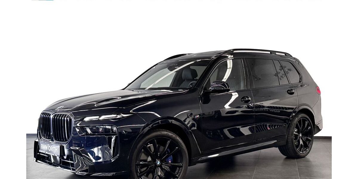 BMW X7 9.000 km 98.800 &euro; Trier 54292