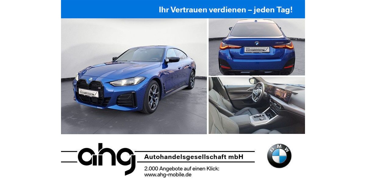 BMW 440 Gran Coupé 12.630 km 56.950 &euro; Göppingen 73037