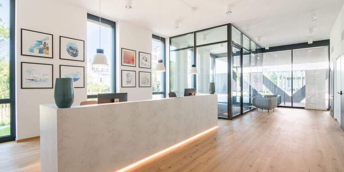 Gewerbeobjekt Offenbach am Main Kaiserlei - 2.617&euro; | Angebot:26671396