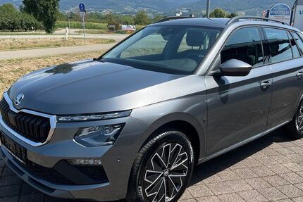 Skoda Kamiq 2.543 km 27.500 &euro; Sasbach 77880