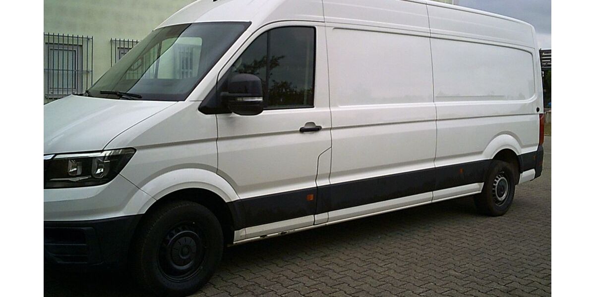 VW Crafter 319.000 km 7.999 &euro; Zeulenroda 07937