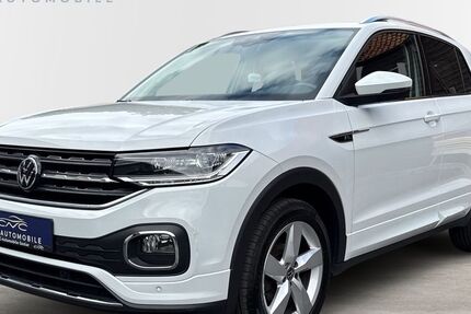 VW T-Cross 87.000 km 19.990 € Goslar 38640
