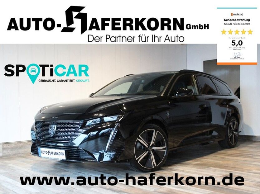 Peugeot 308 13.669 km 24.899 € Frohburg OT Frankenhain 04654
