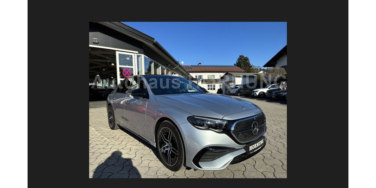 Mercedes-Benz E 220 8.100 km 66.900 &euro; Penzberg 82377