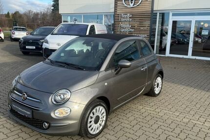 Fiat 500C 13.300 km 12.450 &euro; Halberstadt 38820