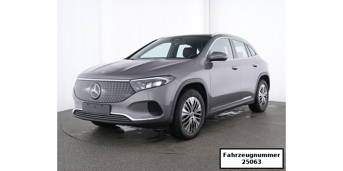 Mercedes-Benz EQA 14.706 km 42.800 &euro; Schierling 84069