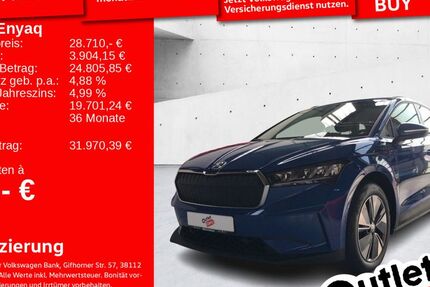 Skoda Enyaq 30.000 km 28.710 € Senden 89250