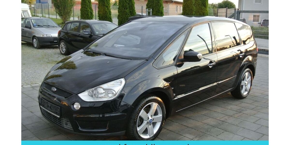 Ford S-Max 198.000 km 5.500 &euro; Malgersdorf 84333