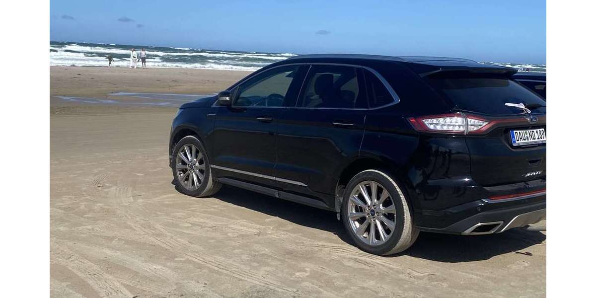 Ford Edge 127.000 km 18.900 &euro; Üdersdorf 54552