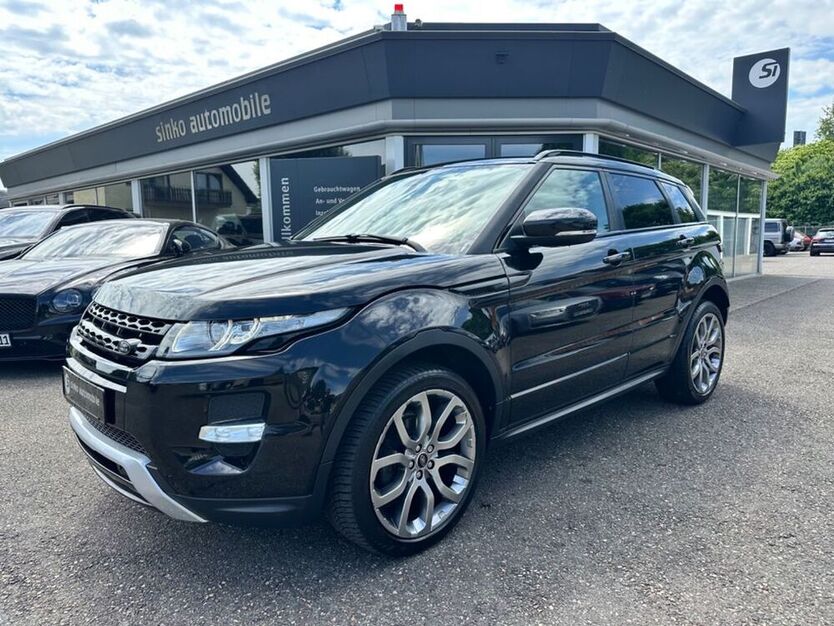 Range Rover Evoque