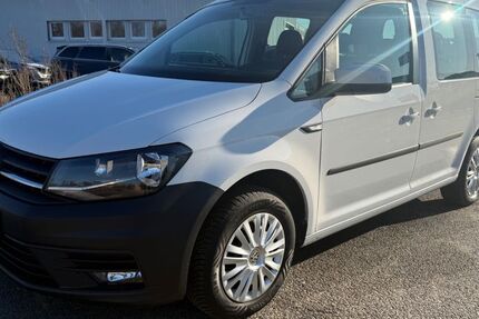 VW Caddy 69.000 km 13.000 &euro; Rangsdorf 15834