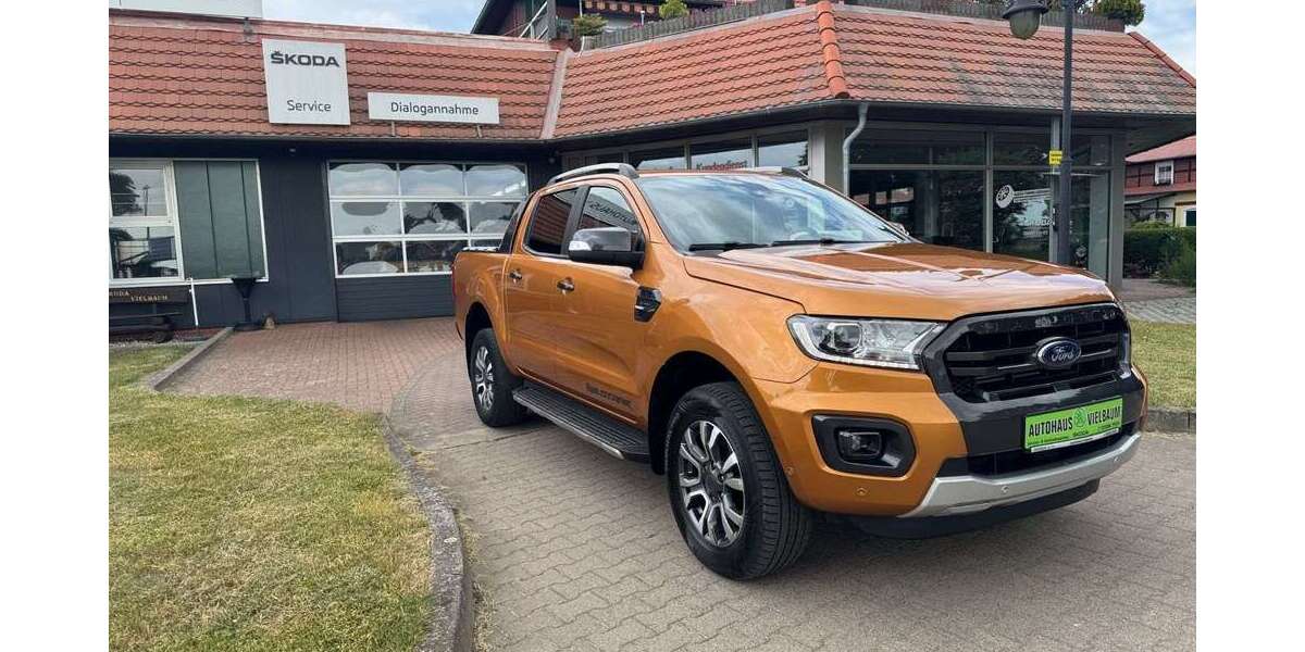 Ford Ranger 98.381 km 27.990 &euro; Vielbaum 39615