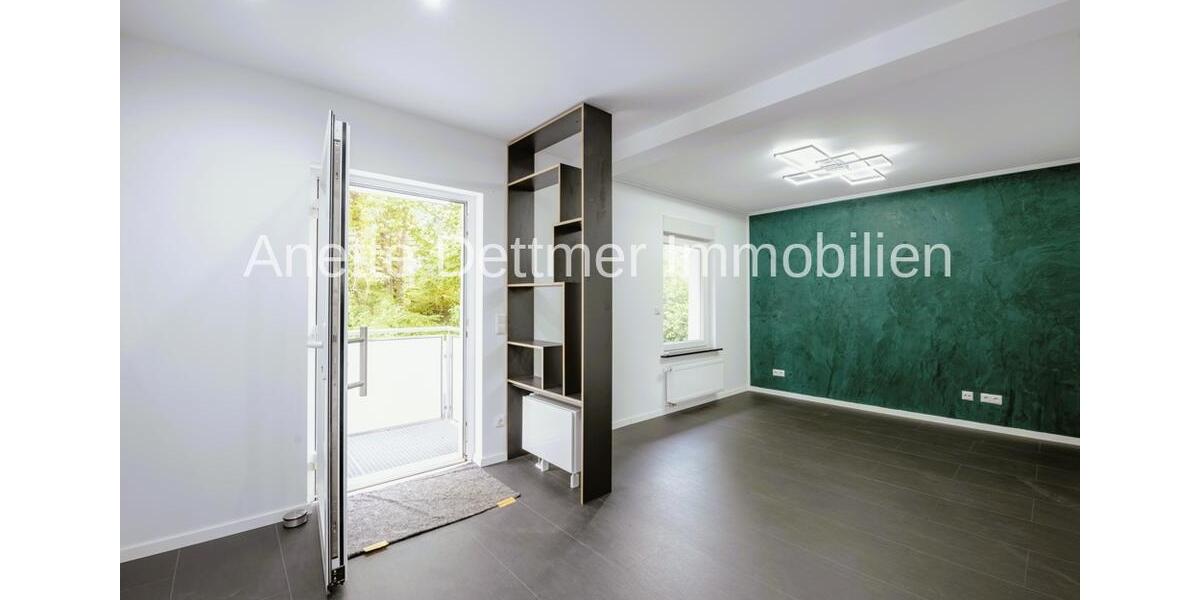 Moderne und luxuriöse Maisonettewohnung in ruhiger Lage 3 zimmer