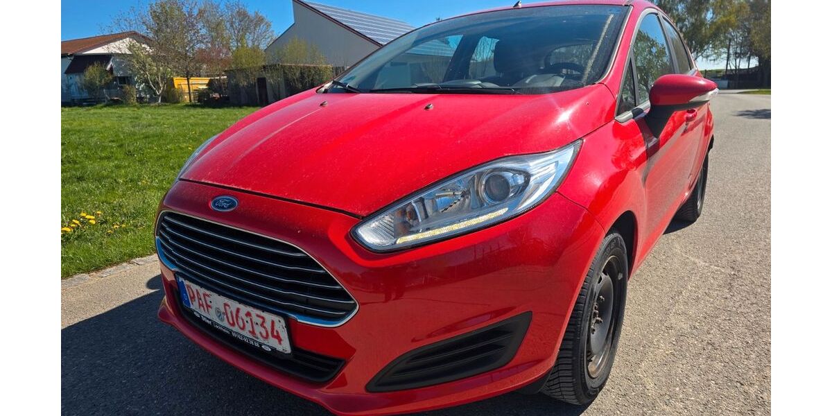 Ford Fiesta 198.000 km 4.499 &euro; Pfaffenhofen an der Ilm 85276