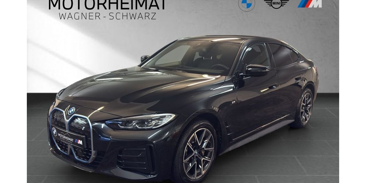 BMW i4 28.900 km 36.480 &euro; Kirchseeon 85614