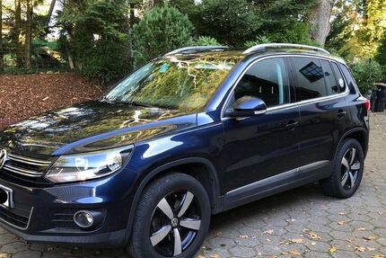 VW Tiguan 148.000 km 11.700 &euro; Kuddewörde 22958