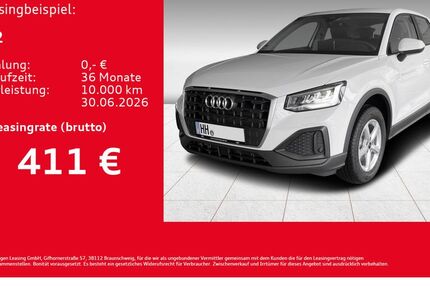 Audi Q2 1.899 km 29.920 &euro; Hamburg 22419