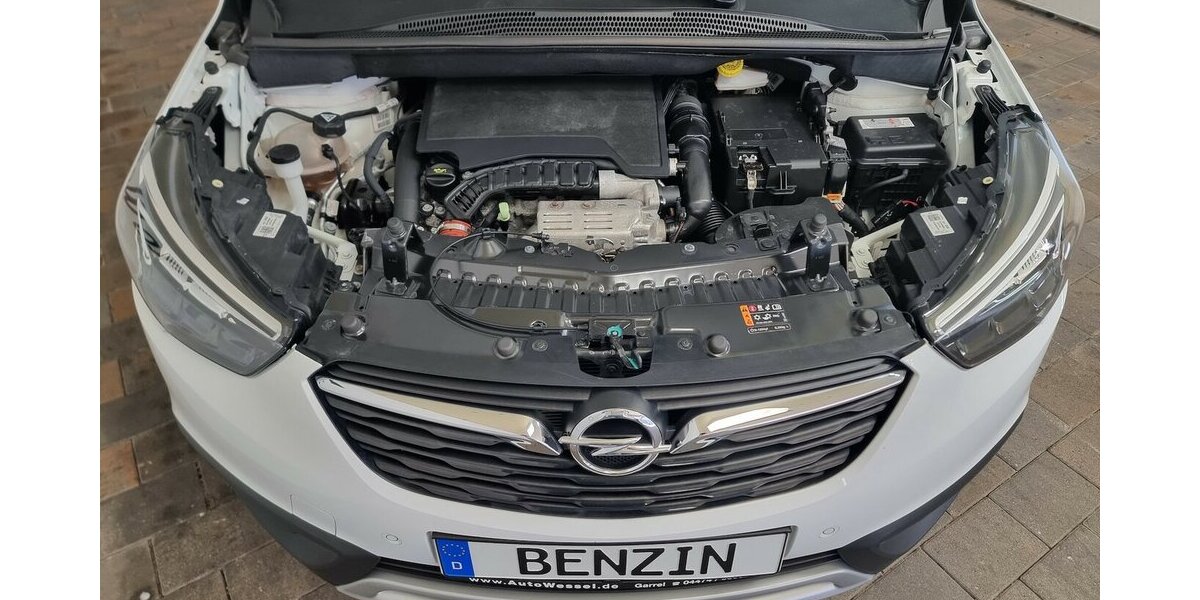 Opel Crossland X 120 Jahre LED Navi Kamera Spur 45.300 km 13.450 &euro; Garrel 49681