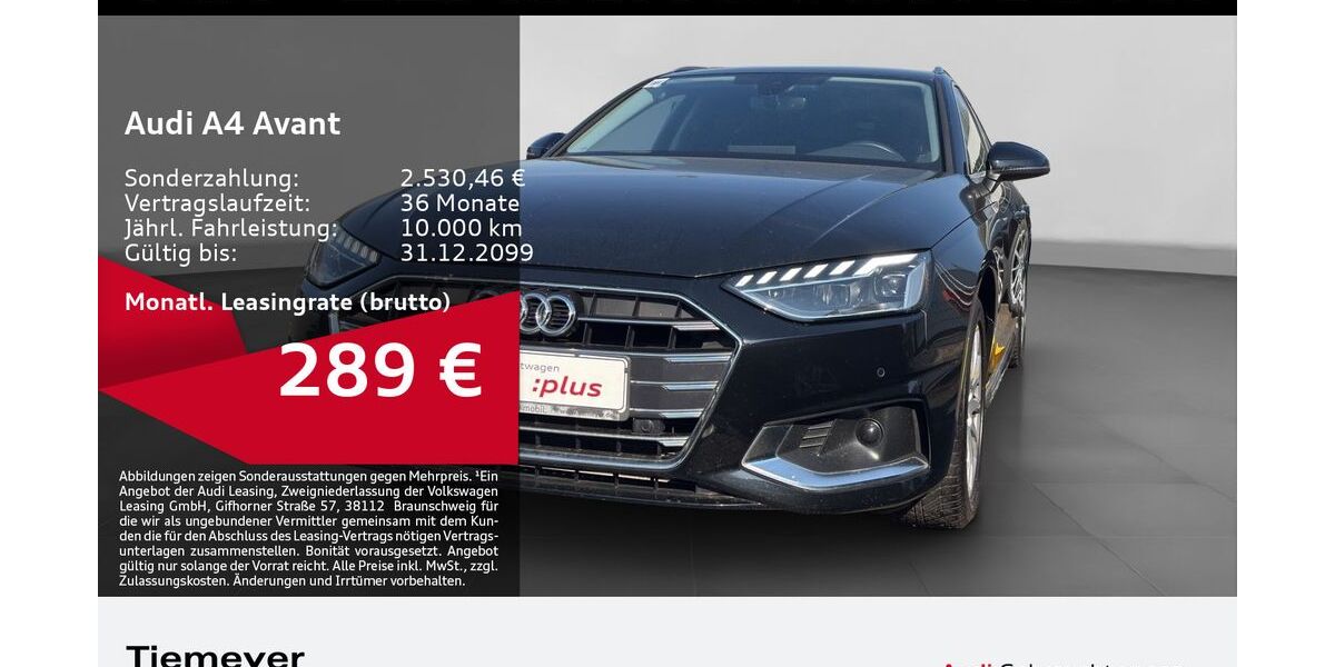 Audi A4 33.055 km 27.880 &euro; Dorsten 46284