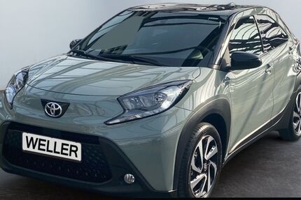 Toyota Aygo (X) 3.371 km 16.690 &euro; Leipzig 04178