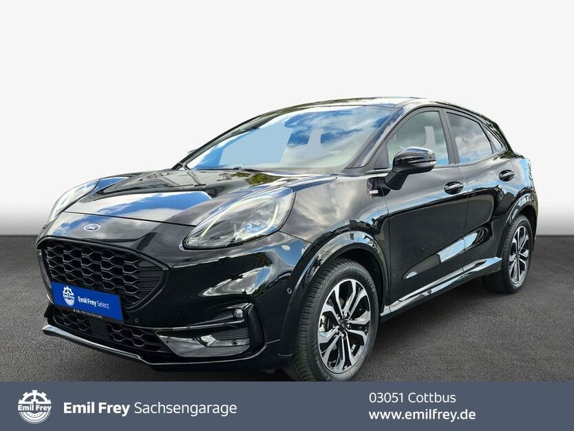 Ford Puma 30.820 km 19.980 € Cottbus 03051