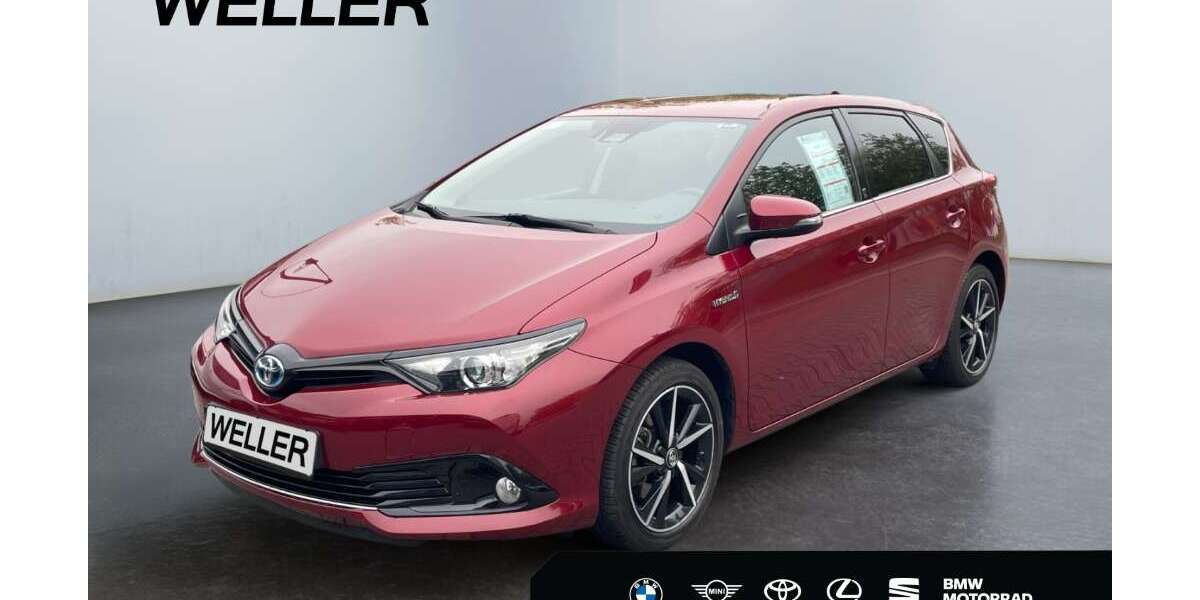 Toyota Auris 104.200 km 17.900 &euro; Osnabrück 49090