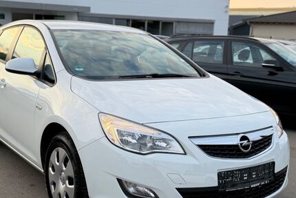Opel Astra 66.000 km 6.999 &euro; Gundelsheim 74831