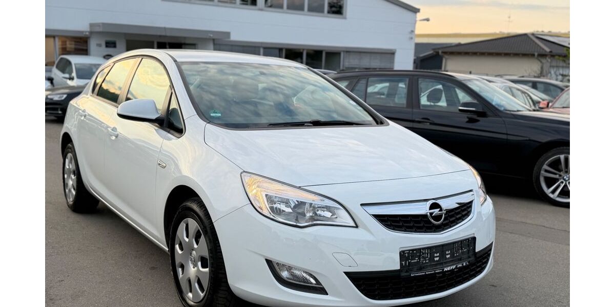 Opel Astra 66.000 km 6.999 &euro; Gundelsheim 74831