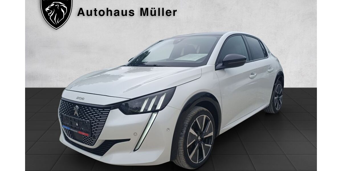Peugeot 208 38.977 km 18.900 &euro; Neumarkt 92318