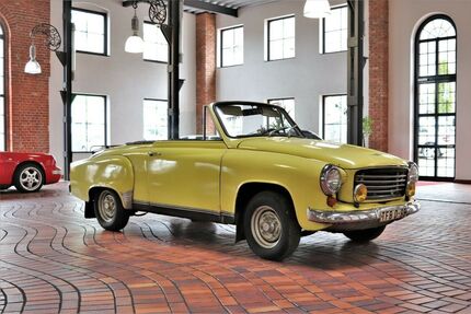 Wartburg 311 50.000 km 30.000 € Chemnitz 09126