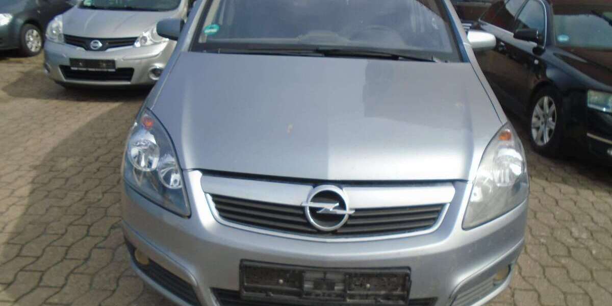 Opel Zafira 362.000 km 1.399 &euro; Bremen 28199
