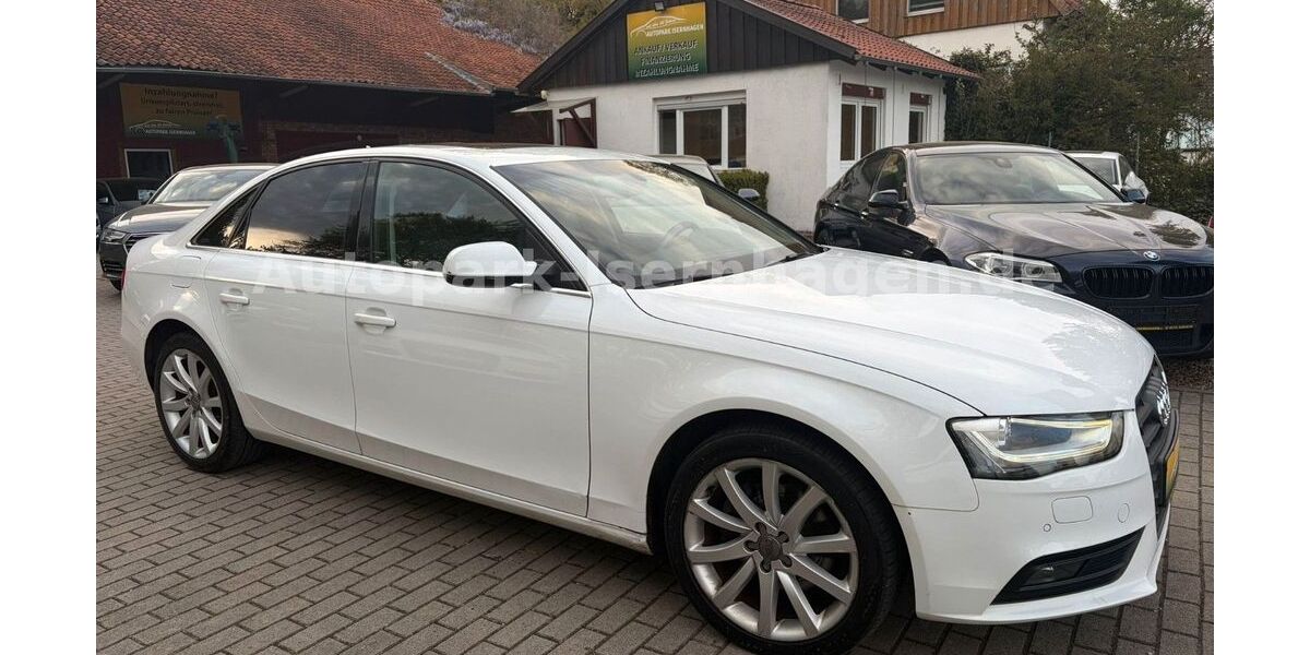 Audi A4 137.000 km 13.850 &euro; Isernhagen 30916