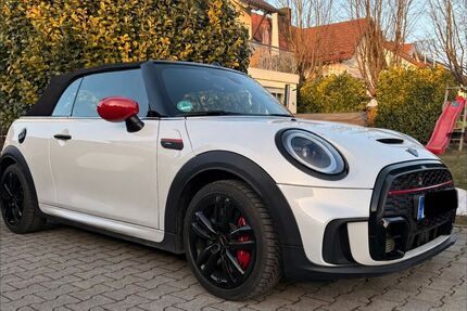 Mini John Cooper Works Cabrio 25.500 km 34.900 &euro; Erding 85435