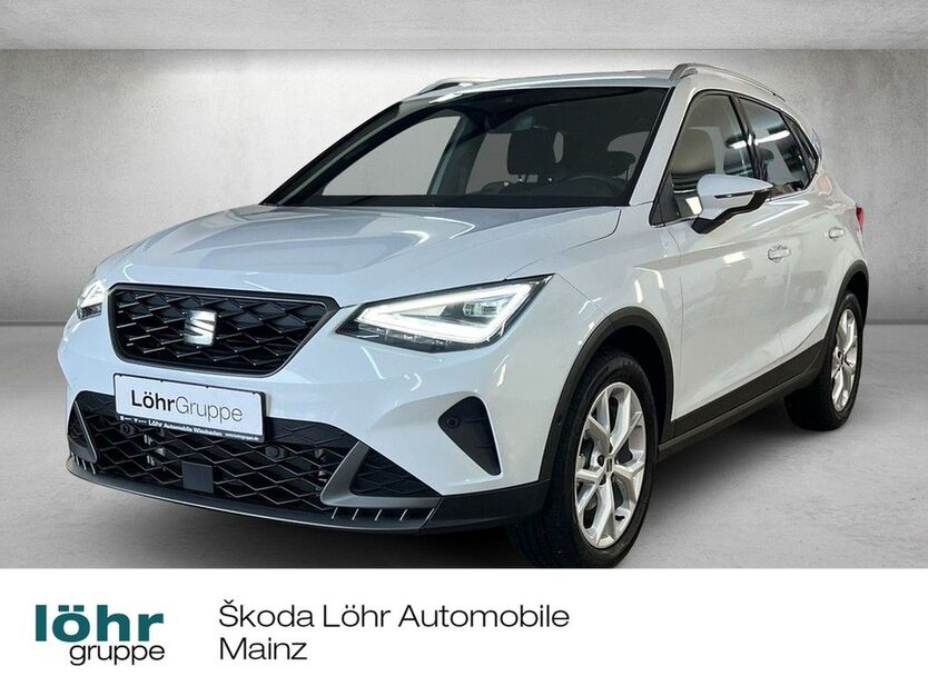 Seat Arona 12.192 km 22.440 € Mainz 55120