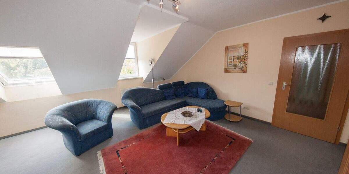 Etagenwohnung Bad Rodach Rodach - 2 Zimmer, 61 m&sup2;, 89.600&euro; | Angebot:25837722