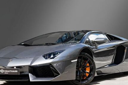 Lamborghini Aventador 62.542 km 290.000 &euro; Berlin 10709