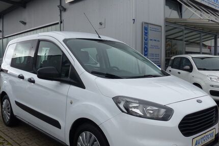 Ford Transit Courier 35.000 km 12.400 € Hockenheim 68766
