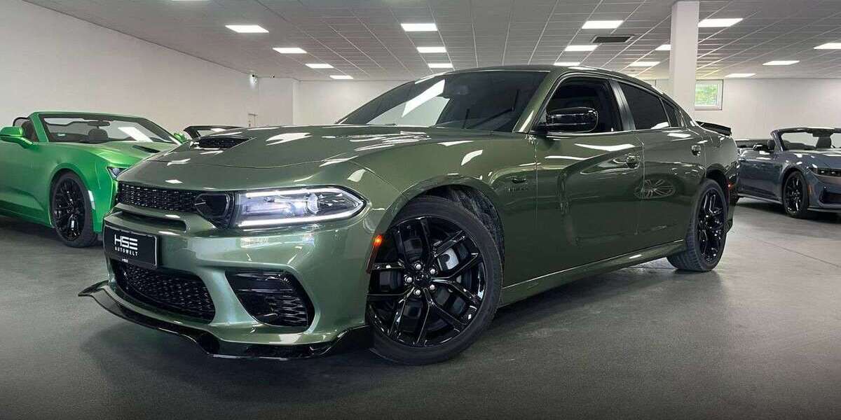 Dodge Charger 45.000 km 36.990 &euro; Mudau 69427