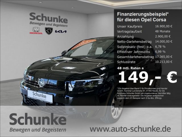 Opel Corsa 2.500 km 16.900 € Aurich 26607