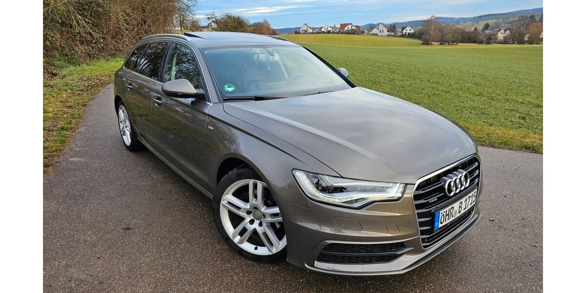Audi A6 176.500 km 16.500 &euro; Bretzfeld 74626