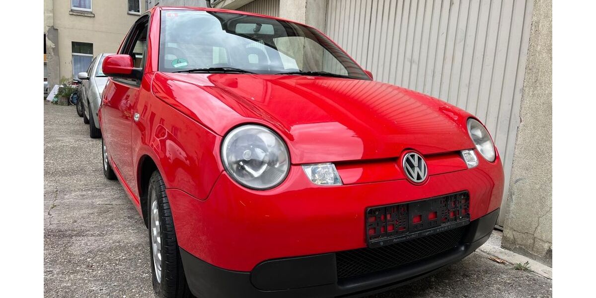 VW Lupo 184.000 km 1.859 € Willich 47877